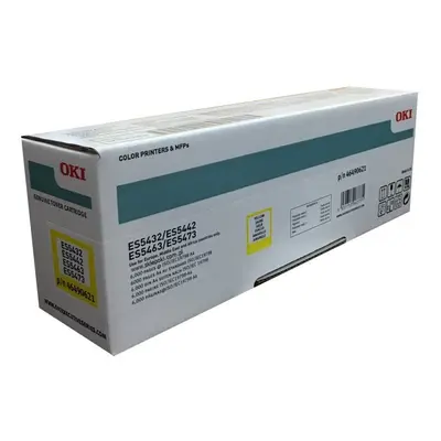 Toner OKI 46490621 (Žlutý) - Originál