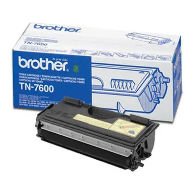 Toner Brother TN-7600 (Černý) - Originál