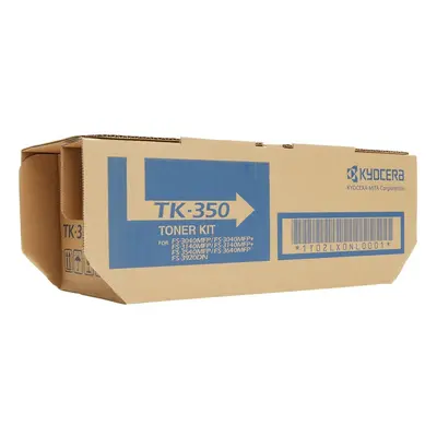 Toner Kyocera Mita TK-350 (Černý) - Originál