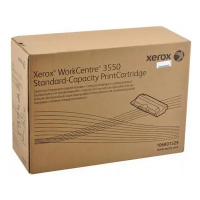 Toner Xerox 106R01531 (Černý) - Originál