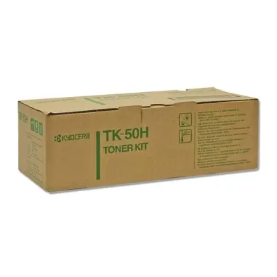 Toner Kyocera TK-50H (Černý) - Originál