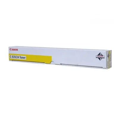 Toner Canon C-EXV-24Y (Žlutý) 2450B002 - Originál