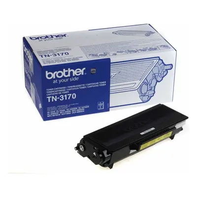 Toner Brother TN-3170 (Černý) - Originál