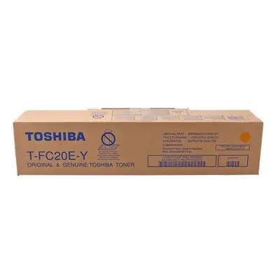 Toner Toshiba 6AJ00000064 (Žlutý) - Originál