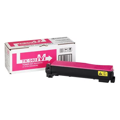 Toner Kyocera TK-540M (Purpurový) - Originál