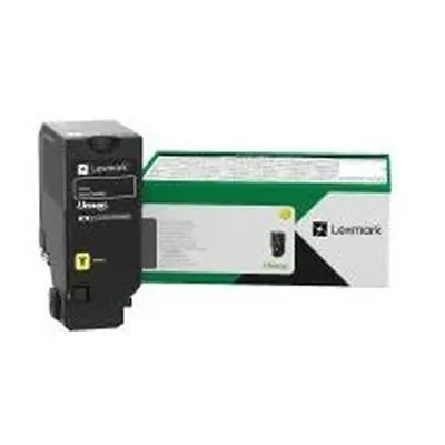 Toner Lexmark 71C20C0 (Azurový) Return - Originál