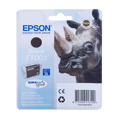 Zásobník Epson T1001 (Černý) - Originál