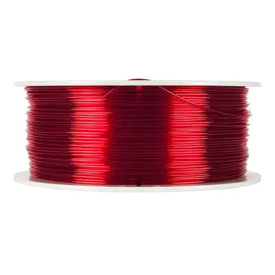 Verbatim 3D filament 55054 PET-G transparent red