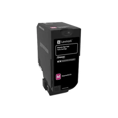 Toner Lexmark 74C0H30 (Purpurový) - Originál