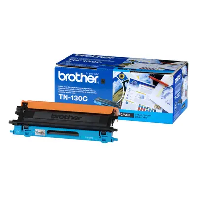 Toner Brother TN-130C (Azurový) - Originál