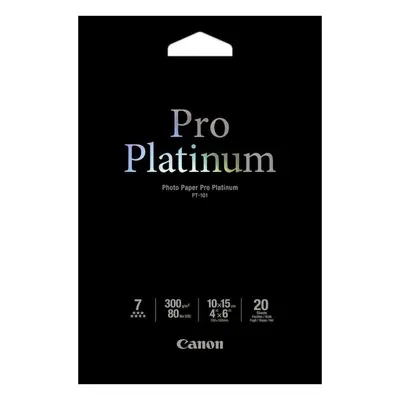 Canon PT-101-10x15 (10x15cm, 20 listů, 300 g/m2)