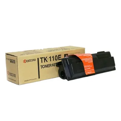 Toner Kyocera TK-110E (Černý) - Originál