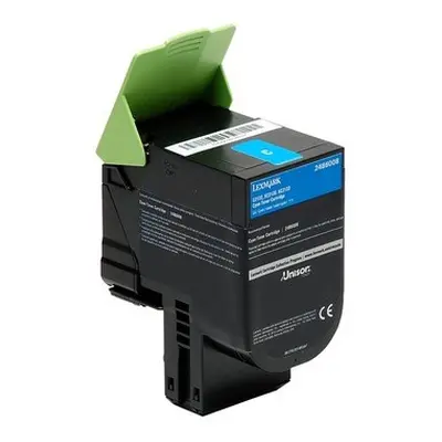 Toner Lexmark 24B6008 (Azurový) - Originál