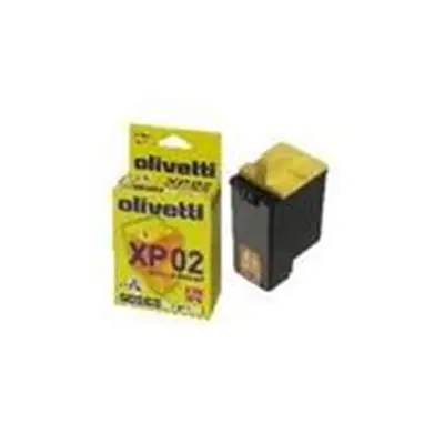 Cartridge Olivetti B0218 (Barevná) - Originál