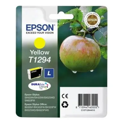 Zásobník Epson T1294 (Žlutý) - Originál