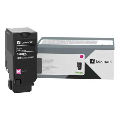 Toner Lexmark 24B7512 (Purpurový) - Originál