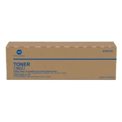 Toner Minolta A3VV151 (Černý) - Originál