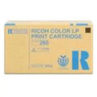 Toner Ricoh 888449 (Azurový) - Originál