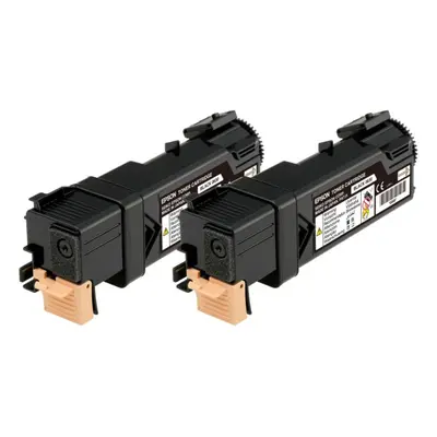 Tonery - Multi Pack Epson C13S050631 (Černý) (2xčerná) - Originál