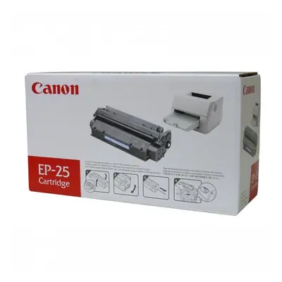 Toner Canon EP-25 (Černý) - Originál