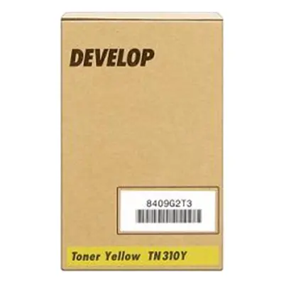 Toner Develop TN310Y (Žlutý) (TN-310) - Originál