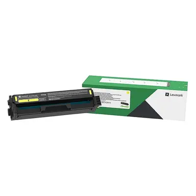 Toner Lexmark 20N2XY0 (Žlutý) Return - Originál