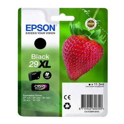 Zásobník Epson č.29XL - T2991 (Černý) - Originál