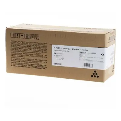 Toner Ricoh 418133 (Černý) - Originál