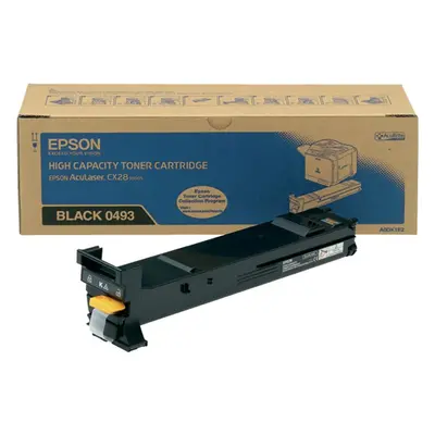 Toner Epson C13S050493 (Černý) - Originál