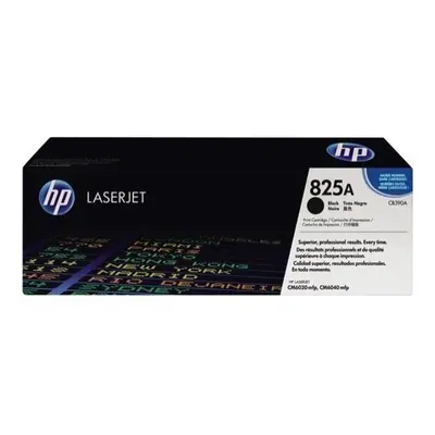 Toner HP č.825A - CB390A (Černý - black) - Originál