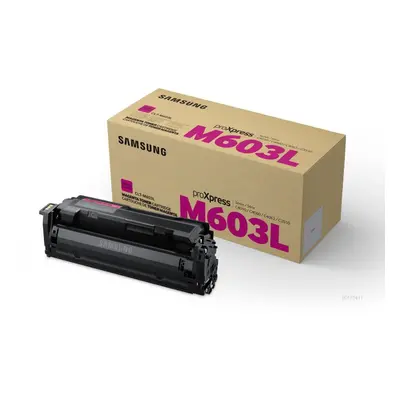 Toner Samsung SU346A (Purpurový) CLT-M603L - Originál