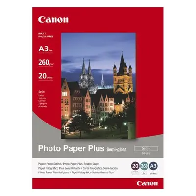 Canon SG-201-A3 (A3, 20 listů, 260 g/m2)