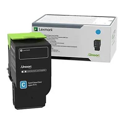 Toner Lexmark C230H20 (Azurový) - Originál