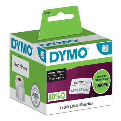 Dymo S0722560 (89x41mm, 1 role, ) 11356