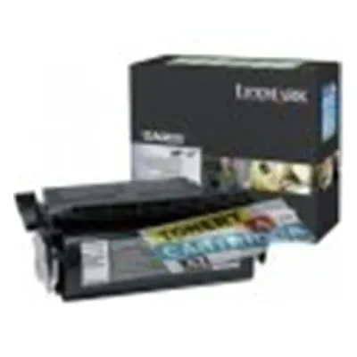 Toner Lexmark 12A0825 (Černý) (Prebate) - Originál