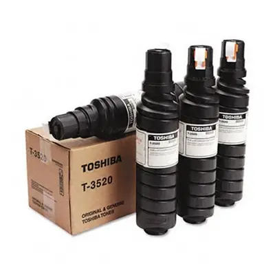 Toner Toshiba T3520 (Černý) - Originál