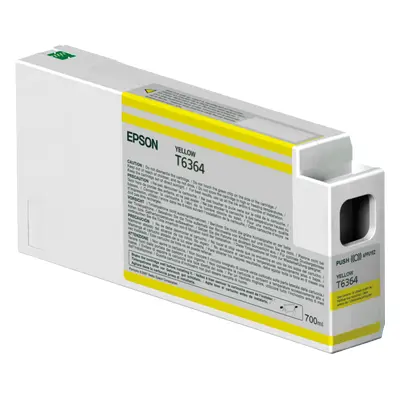 Zásobník Epson T6364 (Žlutý) - Originál