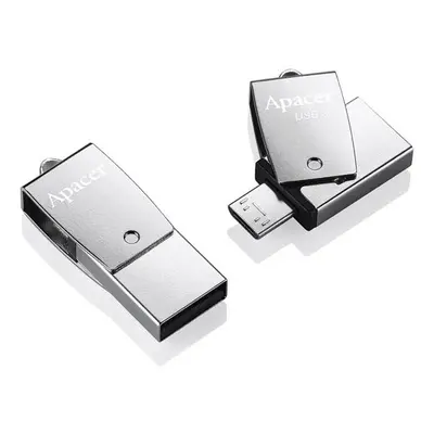 Apacer USB flash disk OTG AP64GAH750S-1 AH750 64GB