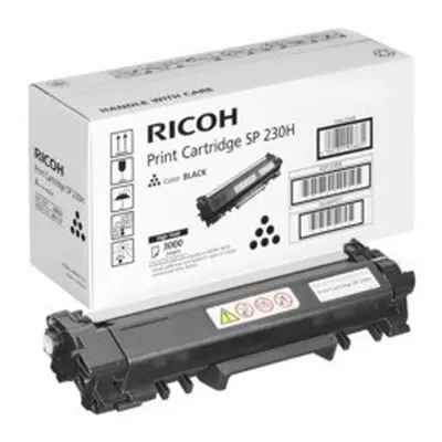 Toner Ricoh 408294 (Černý) - Originál