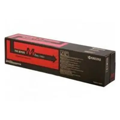 Toner Kyocera Mita TK-8705M (Purpurový) - Originál