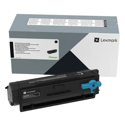 Toner Lexmark 55B0HA0 (Černý) - Originál