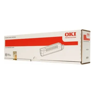 Toner OKI 44059209 (Žlutý) - Originál