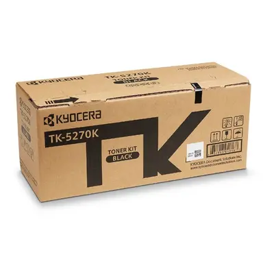 Toner Kyocera TK-5270K (Černý) - Originál