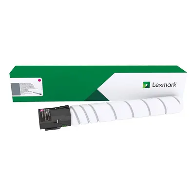 Toner Lexmark 24B7524 (Purpurový) - Originál