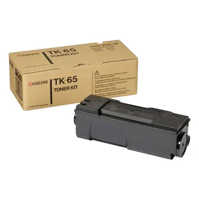 Toner Kyocera TK-65 (Černý) - Originál