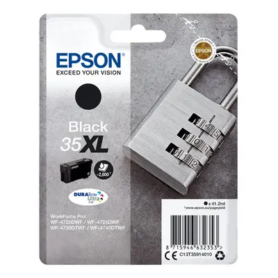 Zásobník Epson č.35XL - T3591 (Černý) - Originál