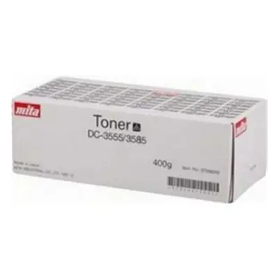 Toner Kyocera Mita 37056010 (Černý) - Originál