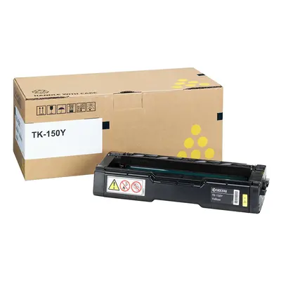 Toner Kyocera TK-150Y (Žlutý) - Originál