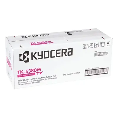 Toner Kyocera TK-5380M (Purpurový) - Originál