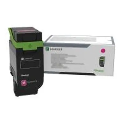 Toner Lexmark 75M0H30 (Purpurový) - Originál